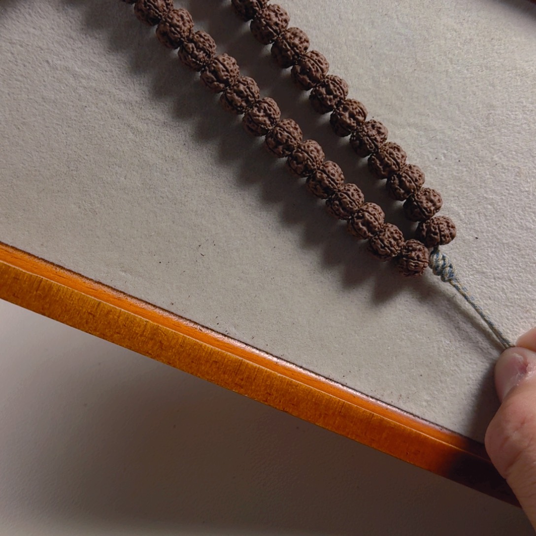 金刚菩提吊坠10mm精挑款平细