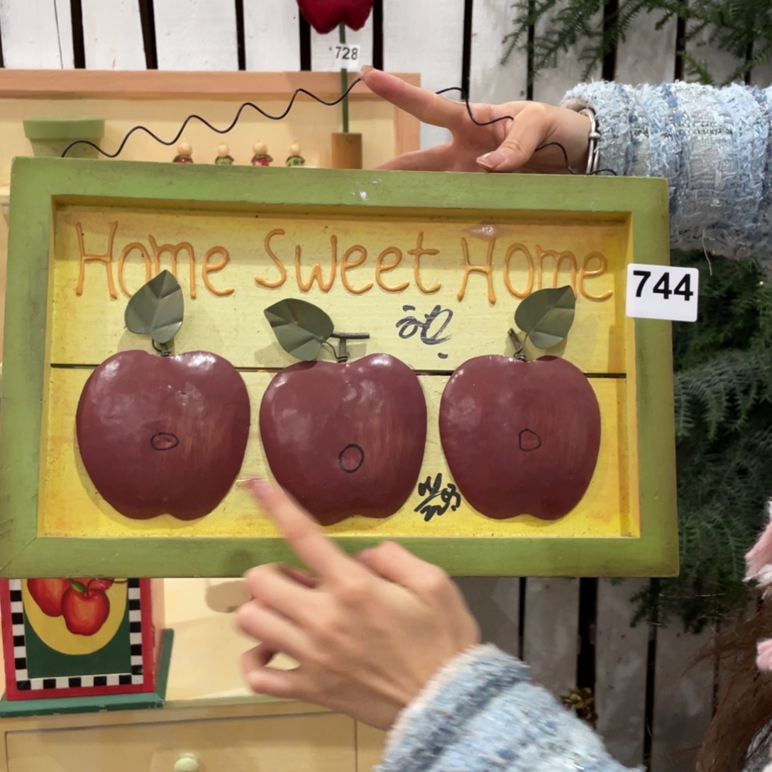 木质圣诞月福利老货玩具默认微瑕