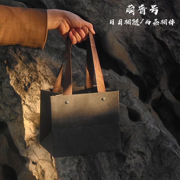 秒杀【传世红｜天门山高杆紫芽单株古树晒红】2025年100克土罐装