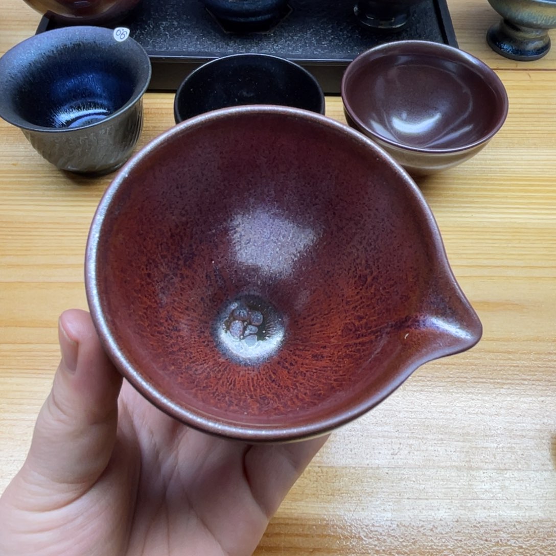 柴烧精品福利建盏精品福利品