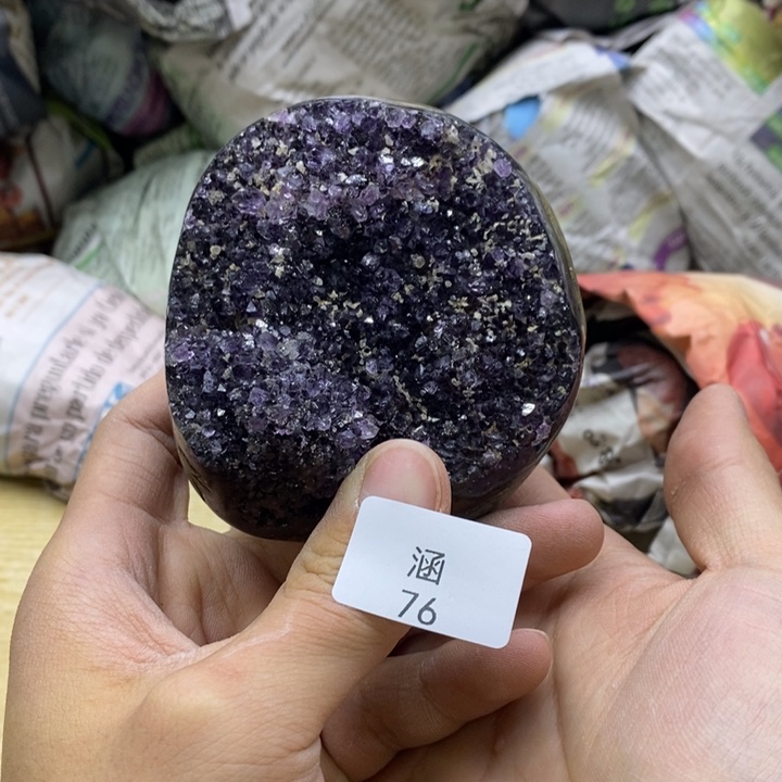 水晶大型摆件（非配饰）未镶嵌