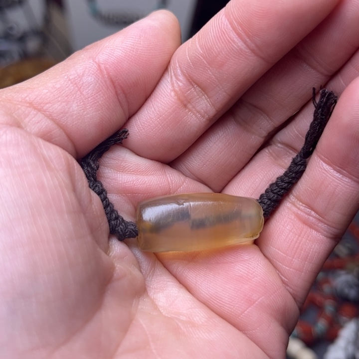 玛瑙/玉髓颈饰未镶嵌?***?