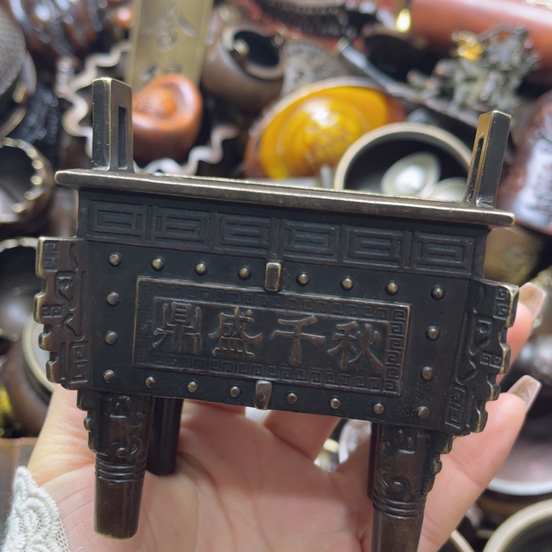 精品铜器摆件专属链接