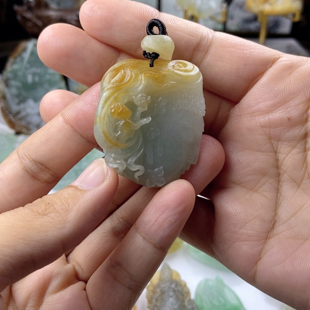 未镶嵌定制翡翠定制翡翠