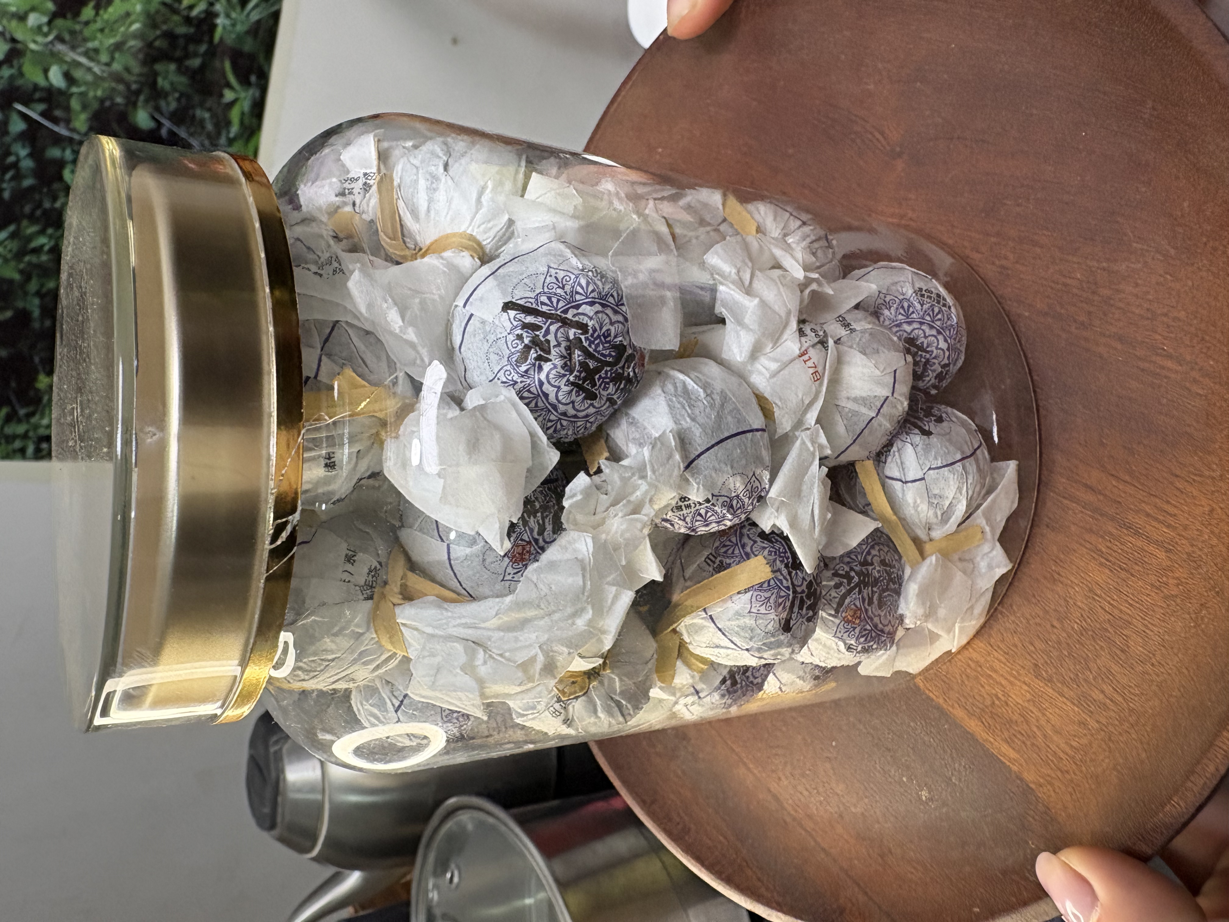 2019年刮风寨龙珠*250g