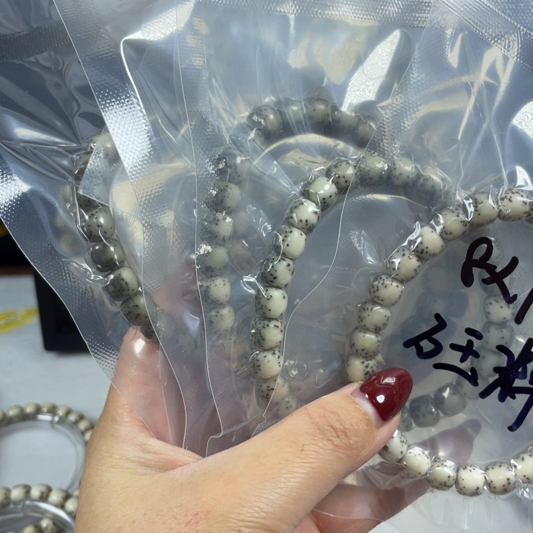 星月菩提手串星月