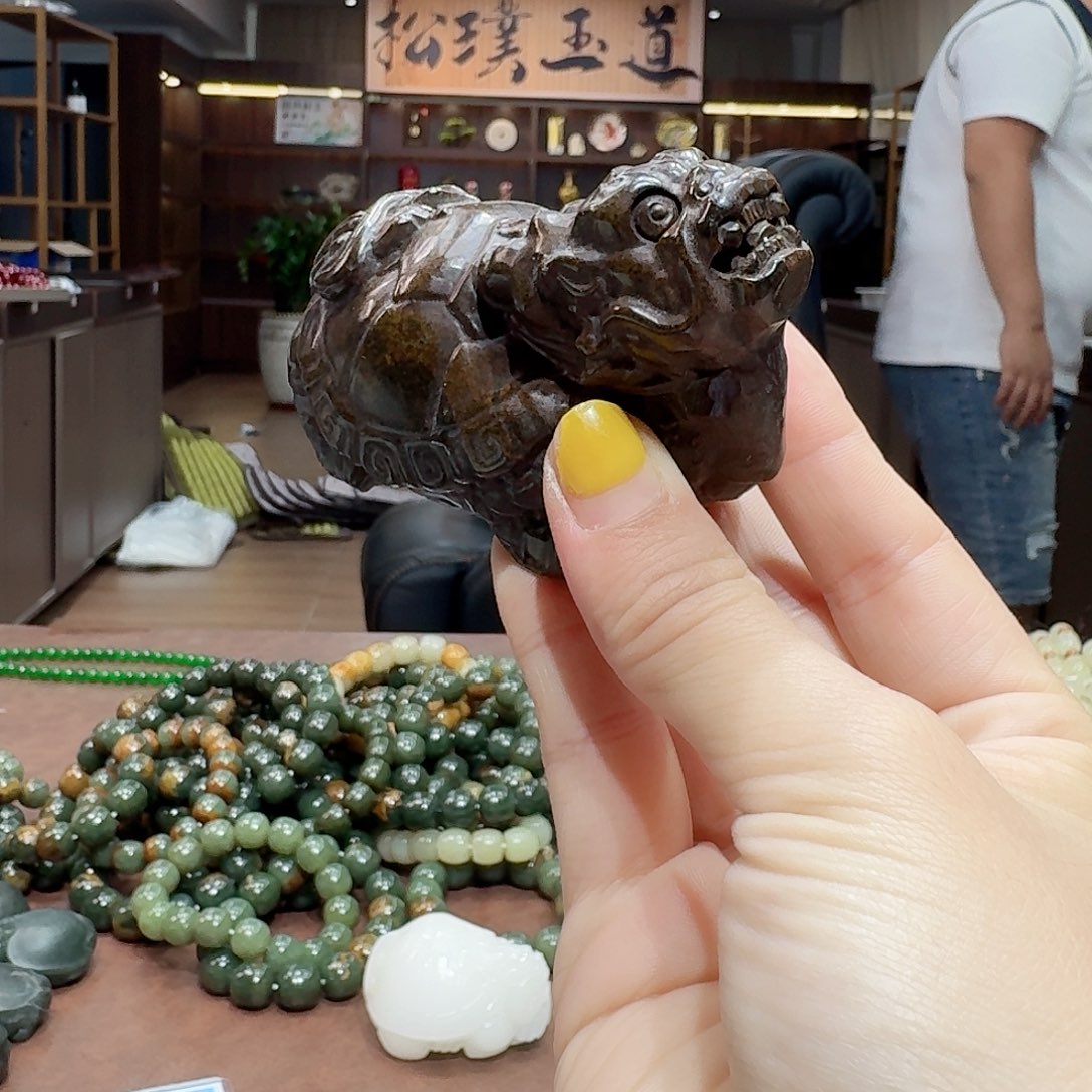 手串未镶嵌和田玉
