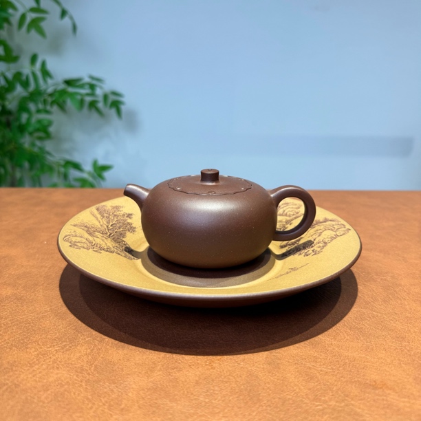 瓜语 老紫泥 190cc