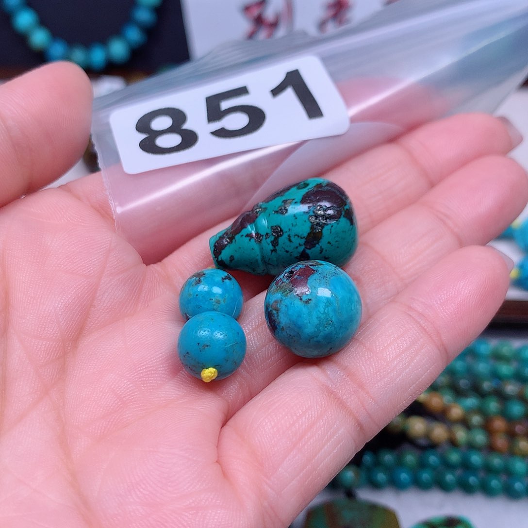 阿****N空竹粉丝专享十堰特色手工散珠