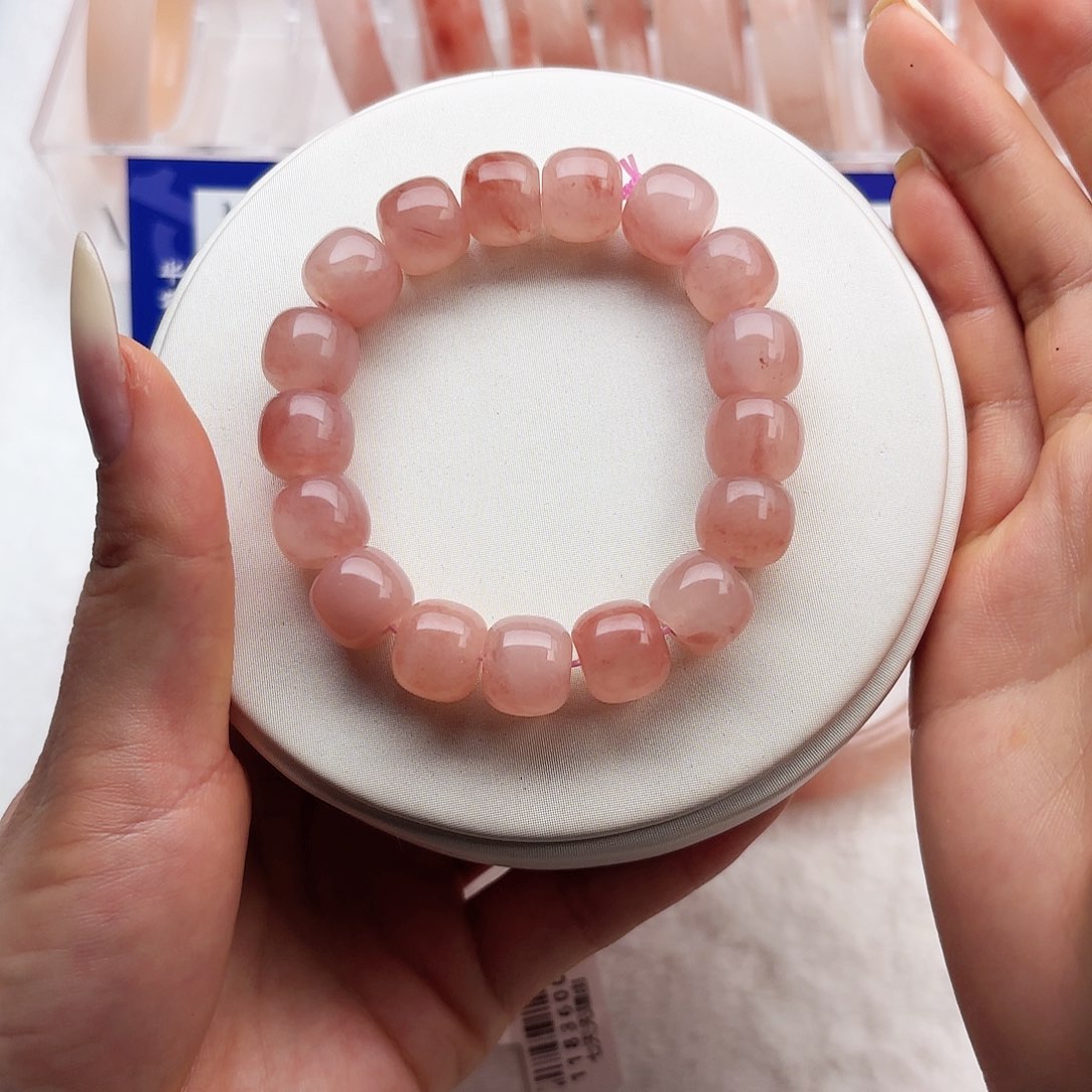 石英质玉手链未镶嵌12