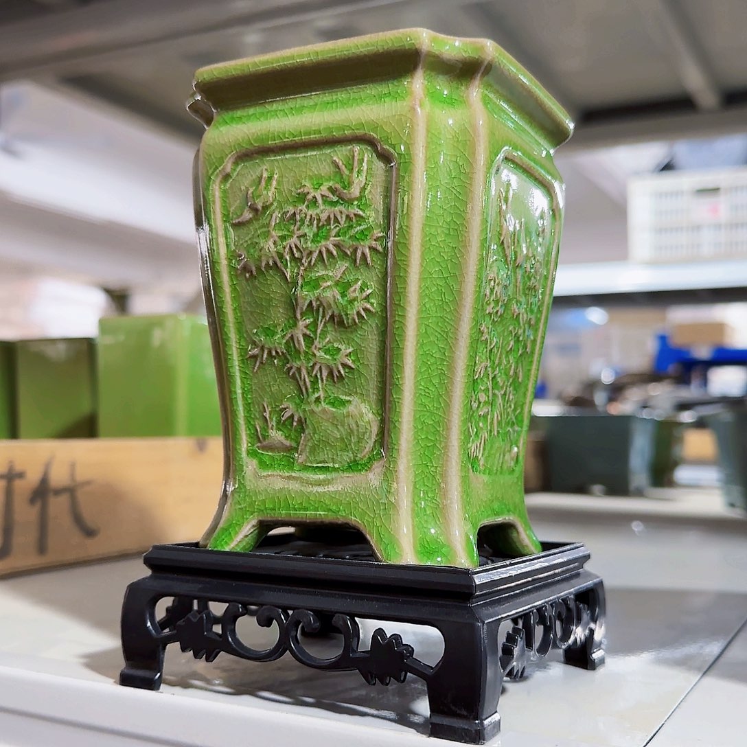 陶瓷花盆特价上新