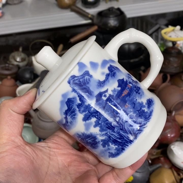 陶瓷艺术品及陶瓷制品