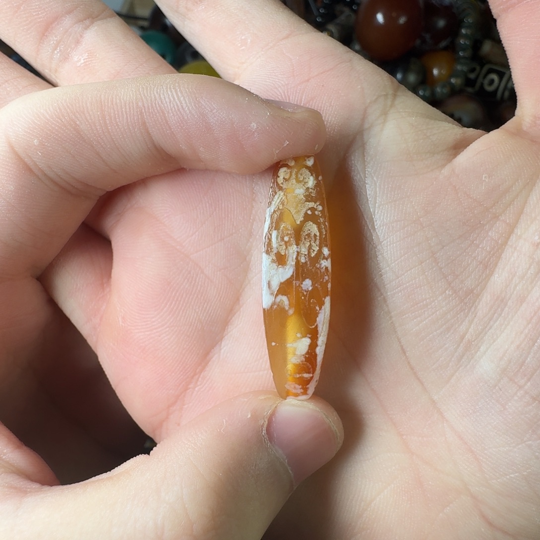 玛瑙/玉髓未镶嵌纯天然玛瑙珠子