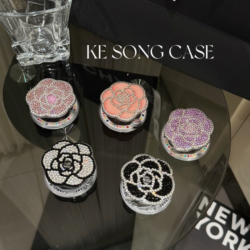 [高定钻钻磁吸支架合集]强磁支架手工满钻支架适用苹果/安卓