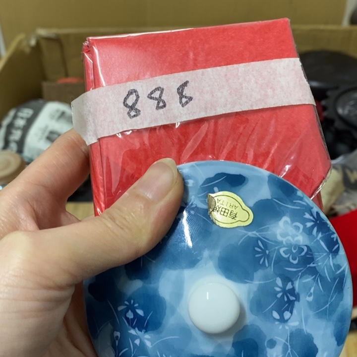 瓷片哈中中工艺品树脂