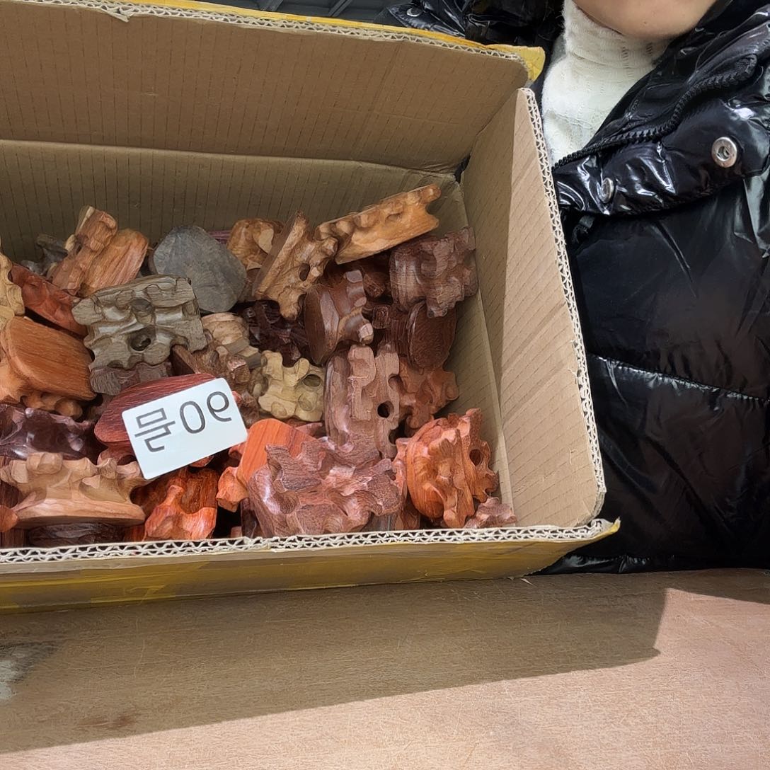 非洲紫檀（红花梨）90