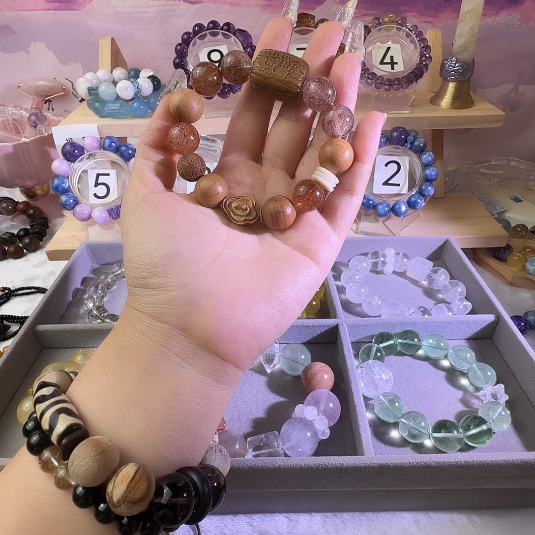 非金属仿水晶富的流油15米透体黑金超
