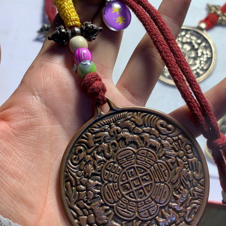 琉璃颈饰喜欢的朋友