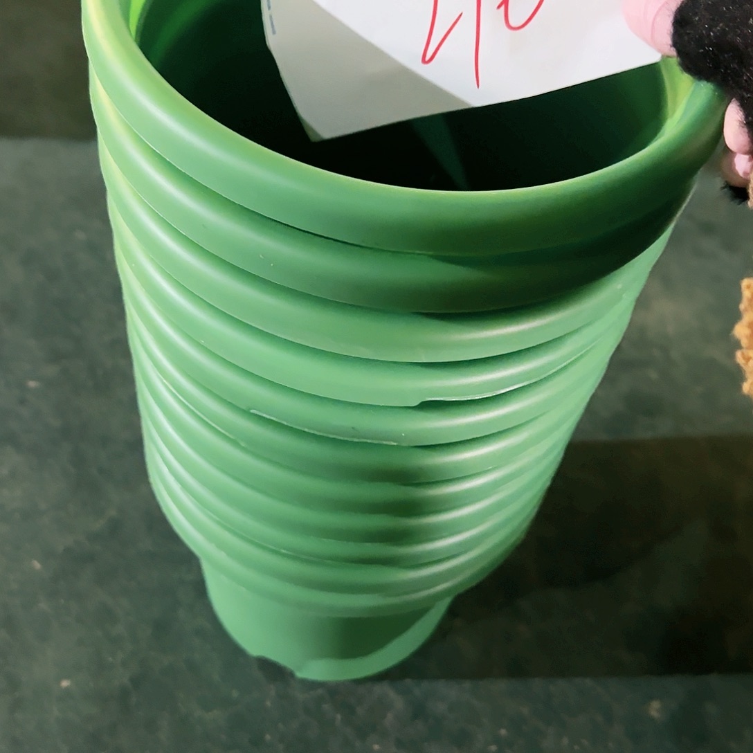 树脂编号296缺口