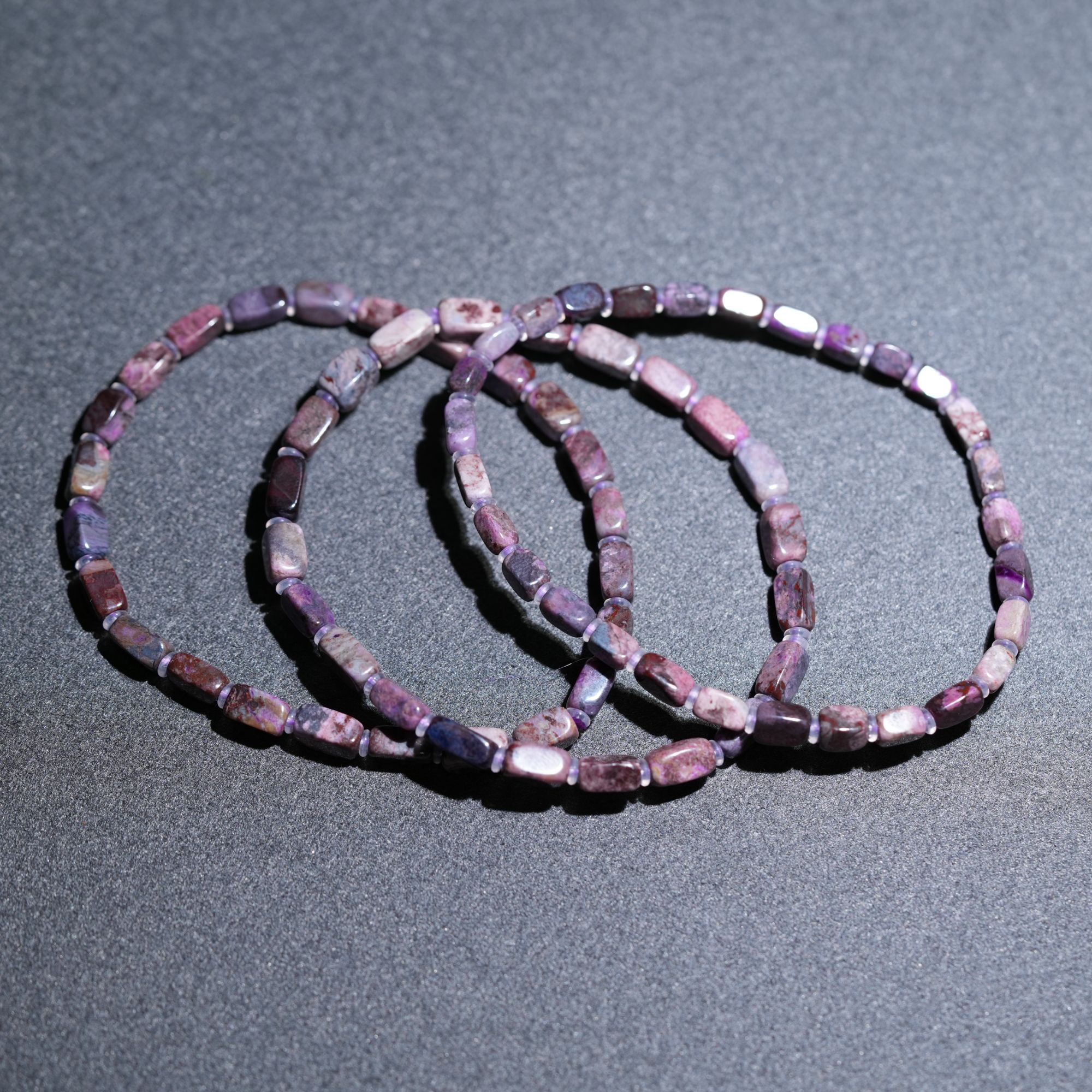 【黑胖珠宝】 CY012 舒俱来手链 多样性发其一