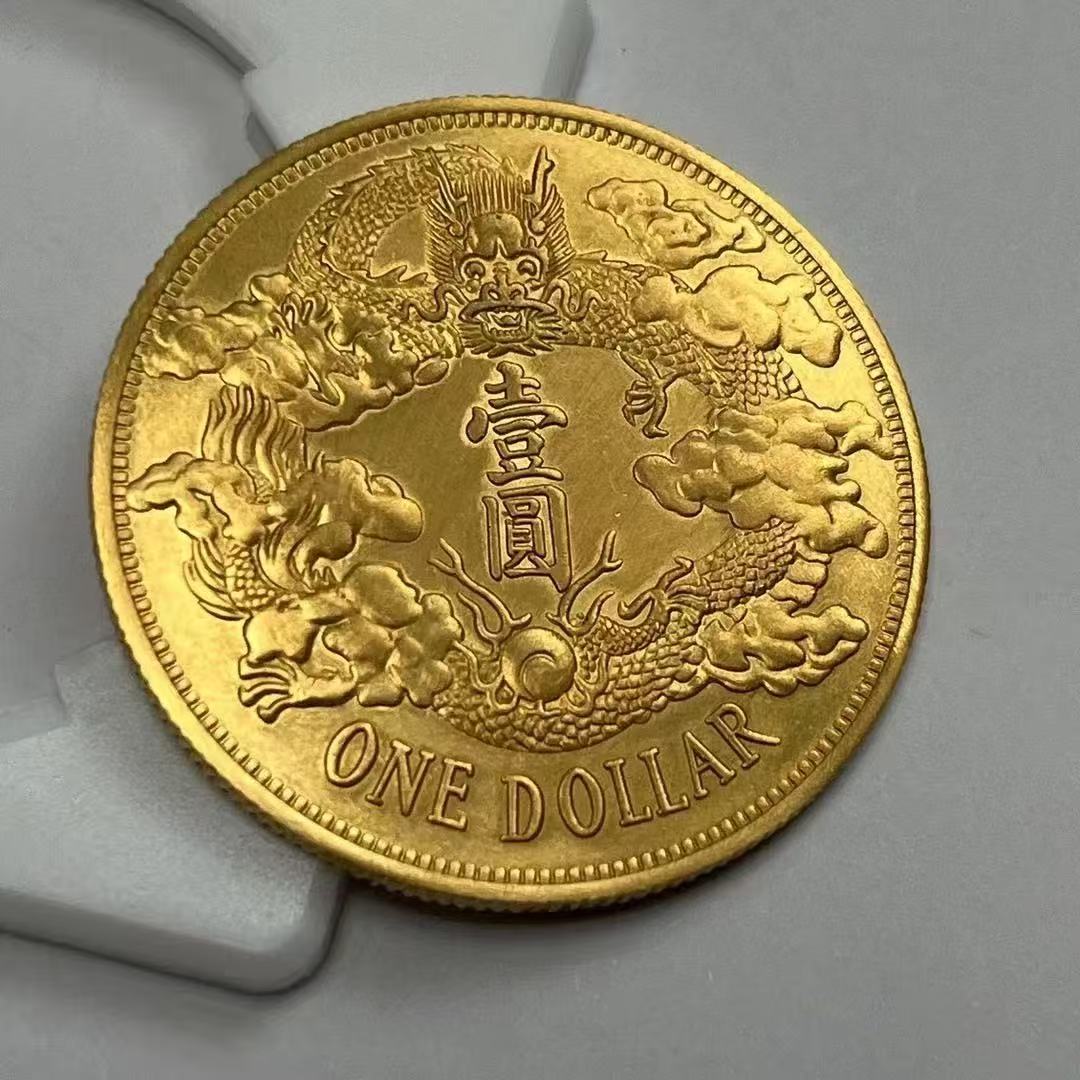 足金999黄金工艺品（宣三）