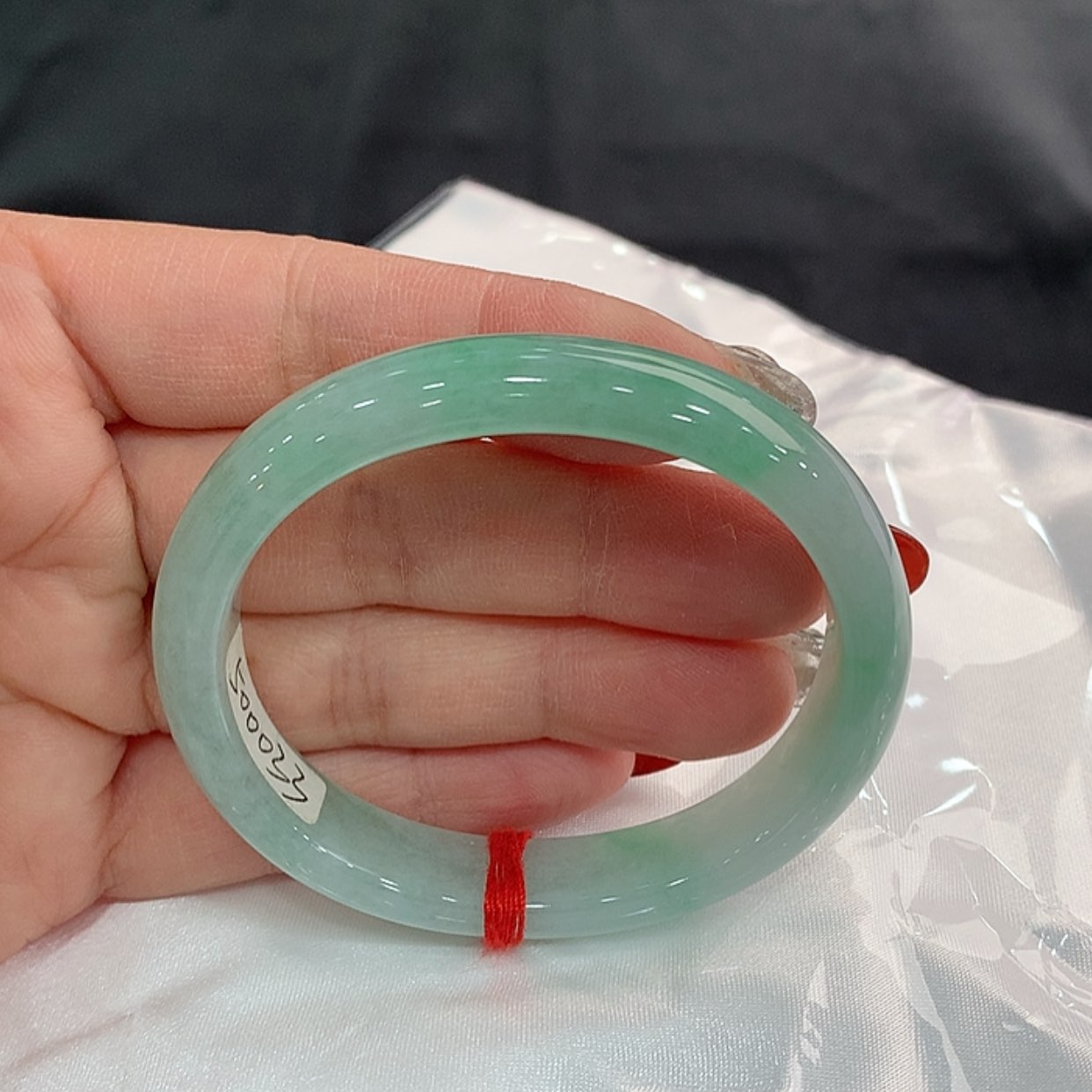 【闪购商品】翡翠手镯未镶嵌贵54