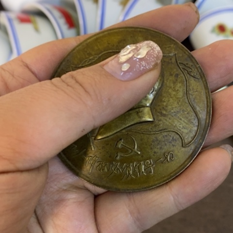 瓷片景德镇陶瓷学院