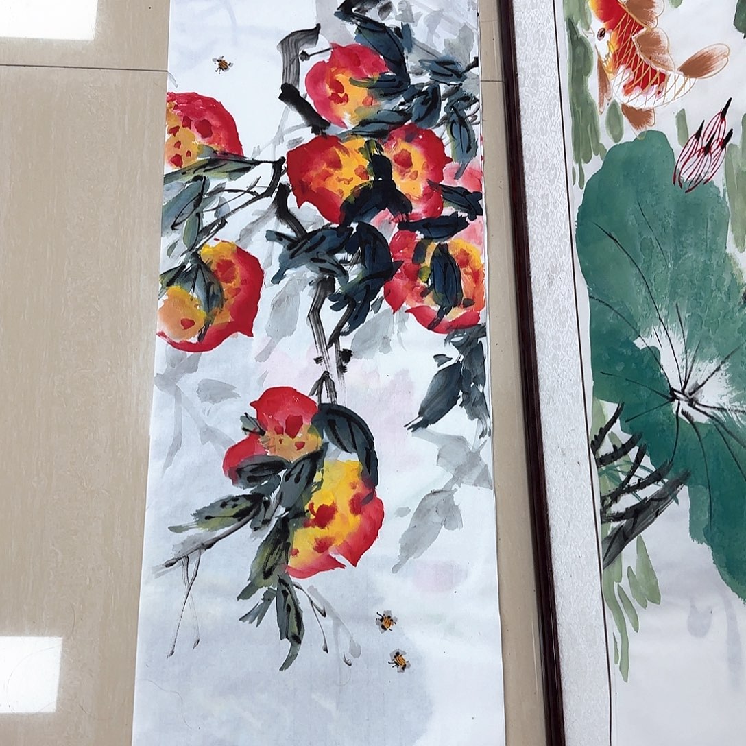 国画国画作品集等多种