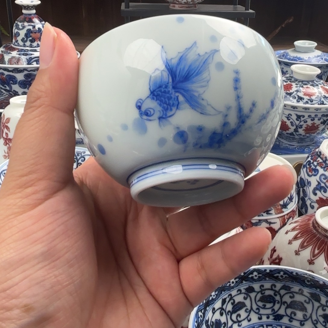 景德镇观自在观自在