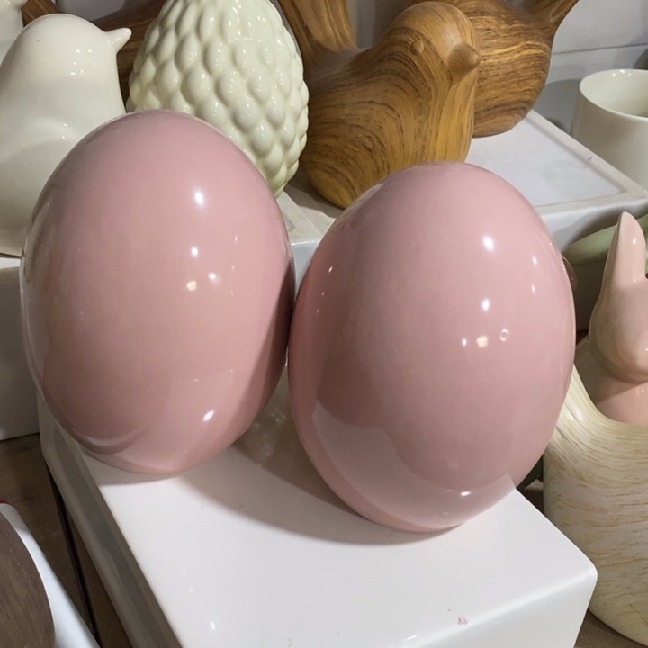 陶盆无孔 瑕疵针孔漏釉介意勿拍口 高15