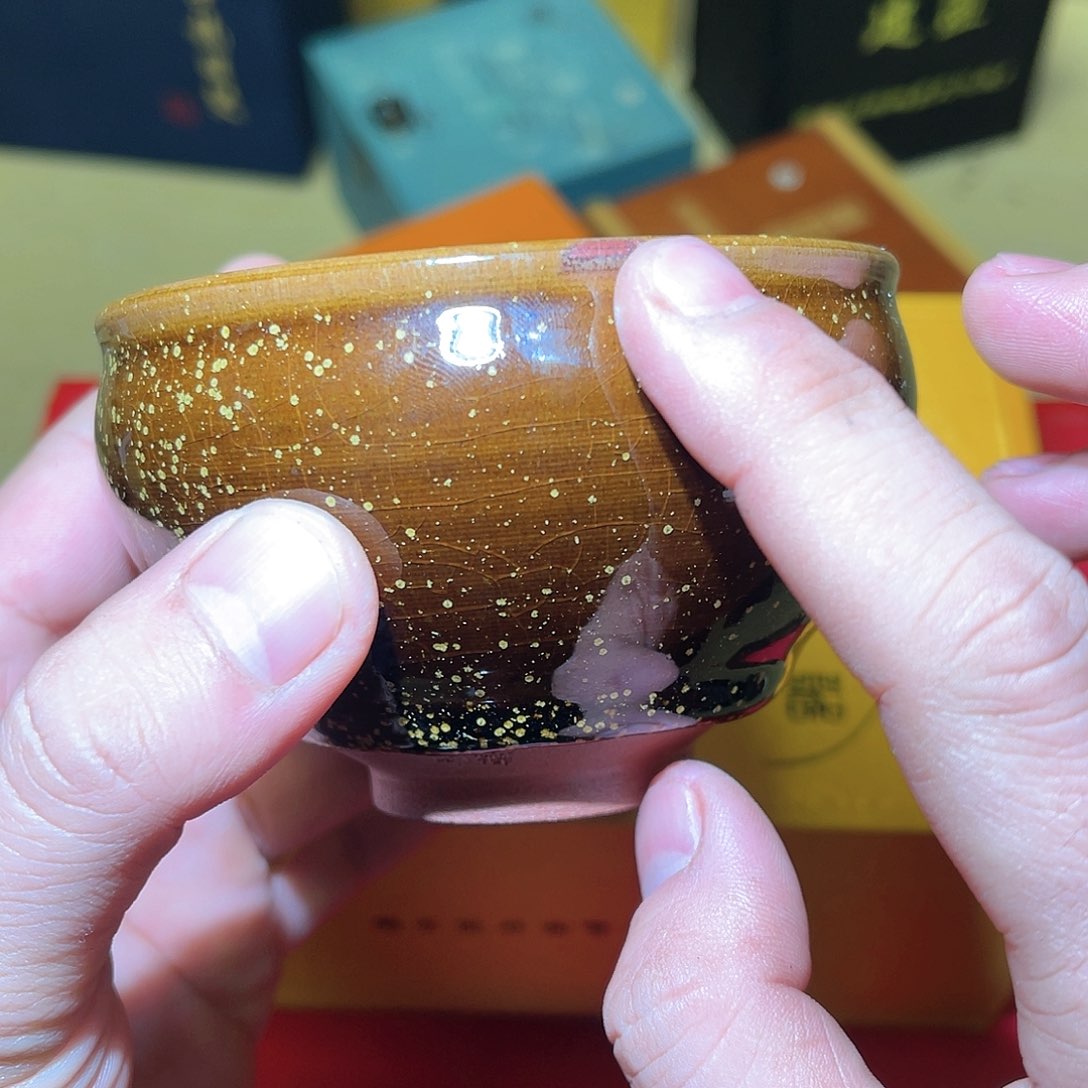 茶盏神盏茶器专属链接微瑕35