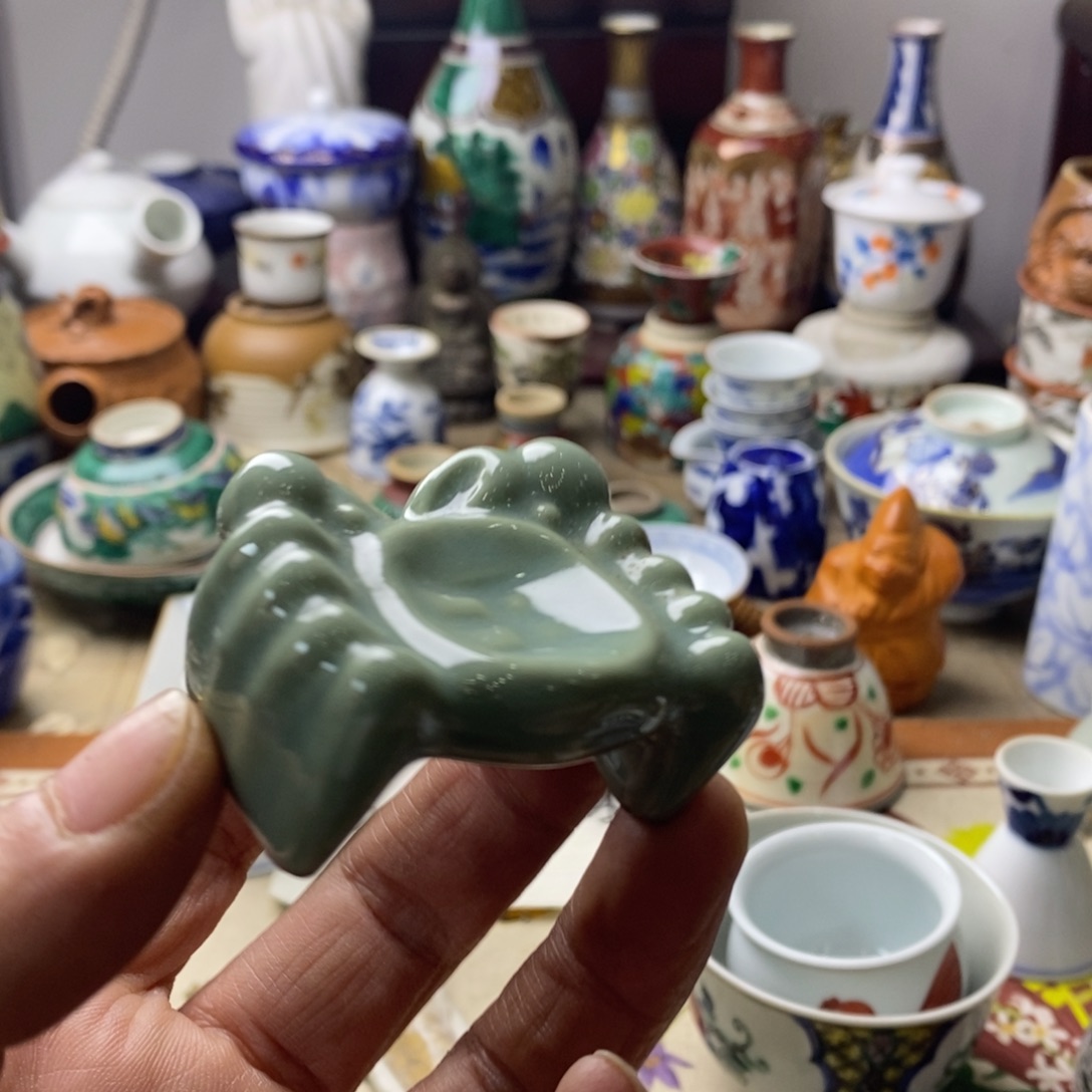 瓷片飞山街头有没有什么好买