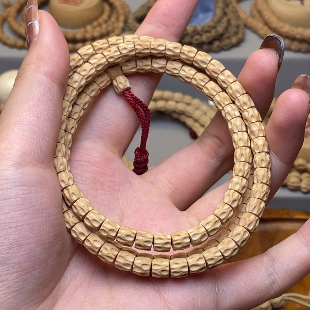 平***界手串柏香籽/百香籽