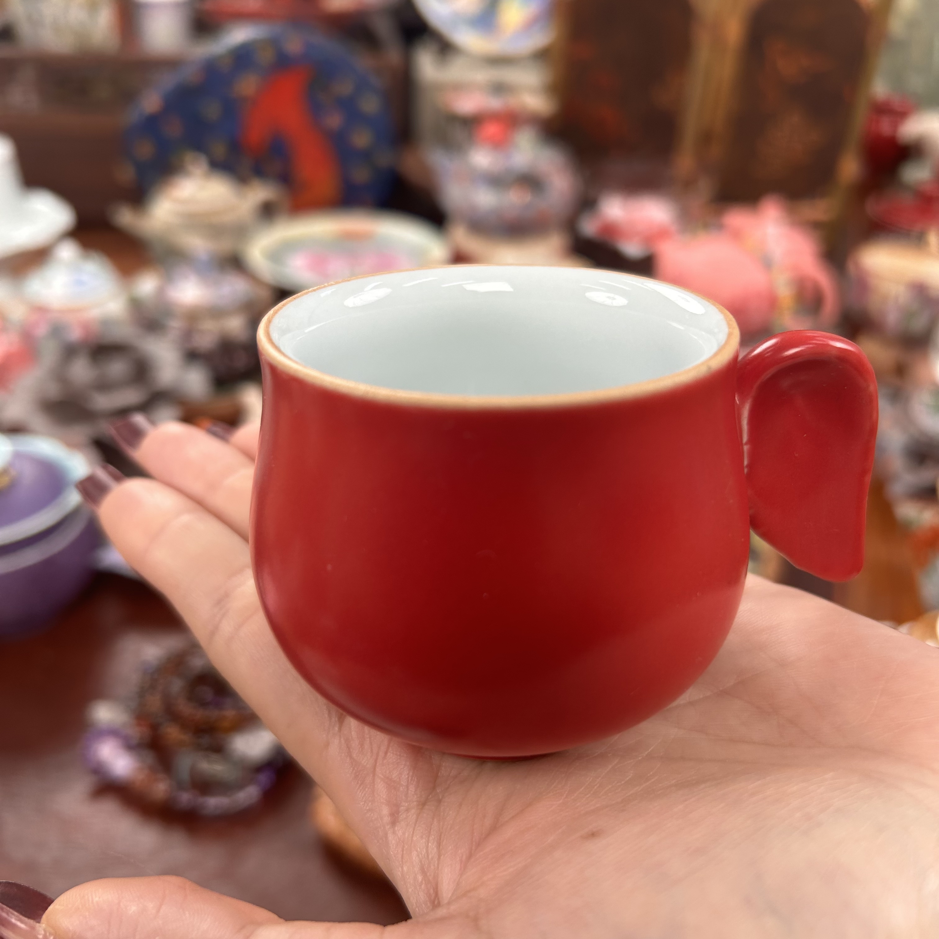 喜度志野故宫红天使杯