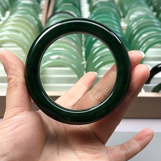 未镶嵌手镯东陵石B*