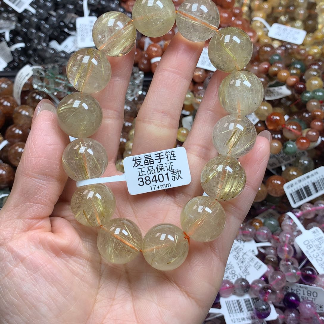 水晶天然未镶嵌天然