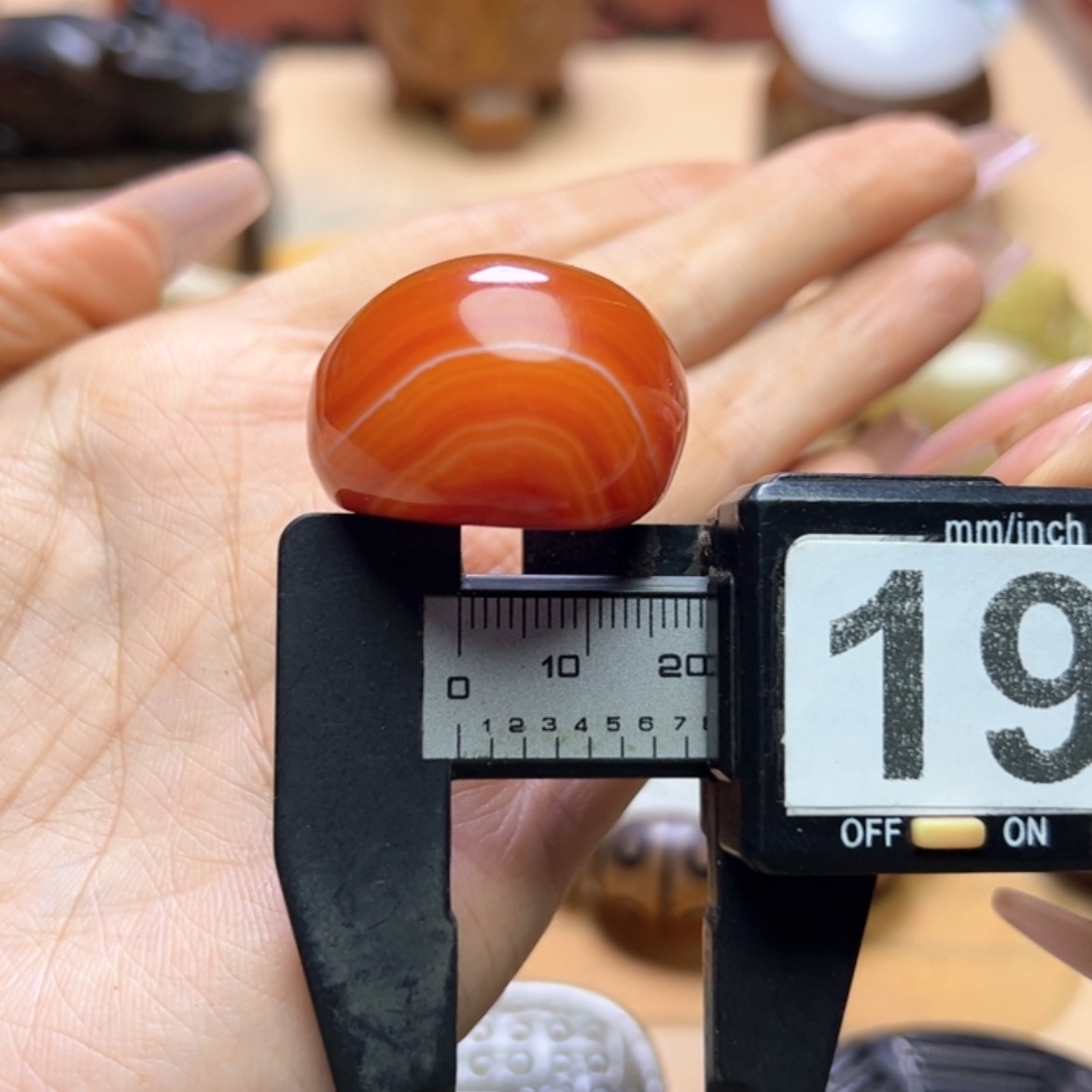 【闪购商品】玛瑙/玉髓颈饰未镶嵌