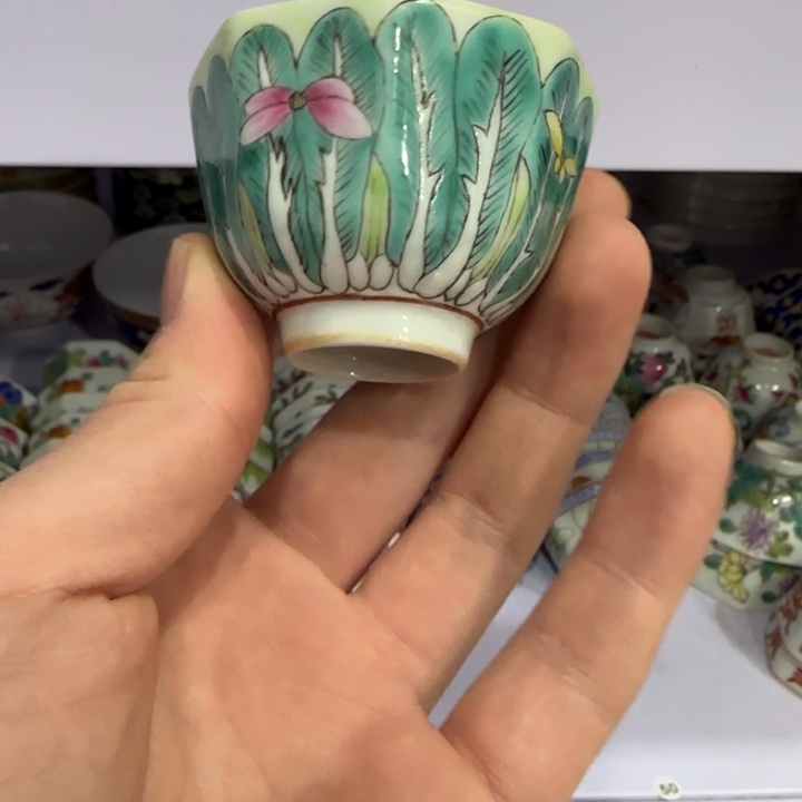 杯陶瓷艺术品收藏陶瓷