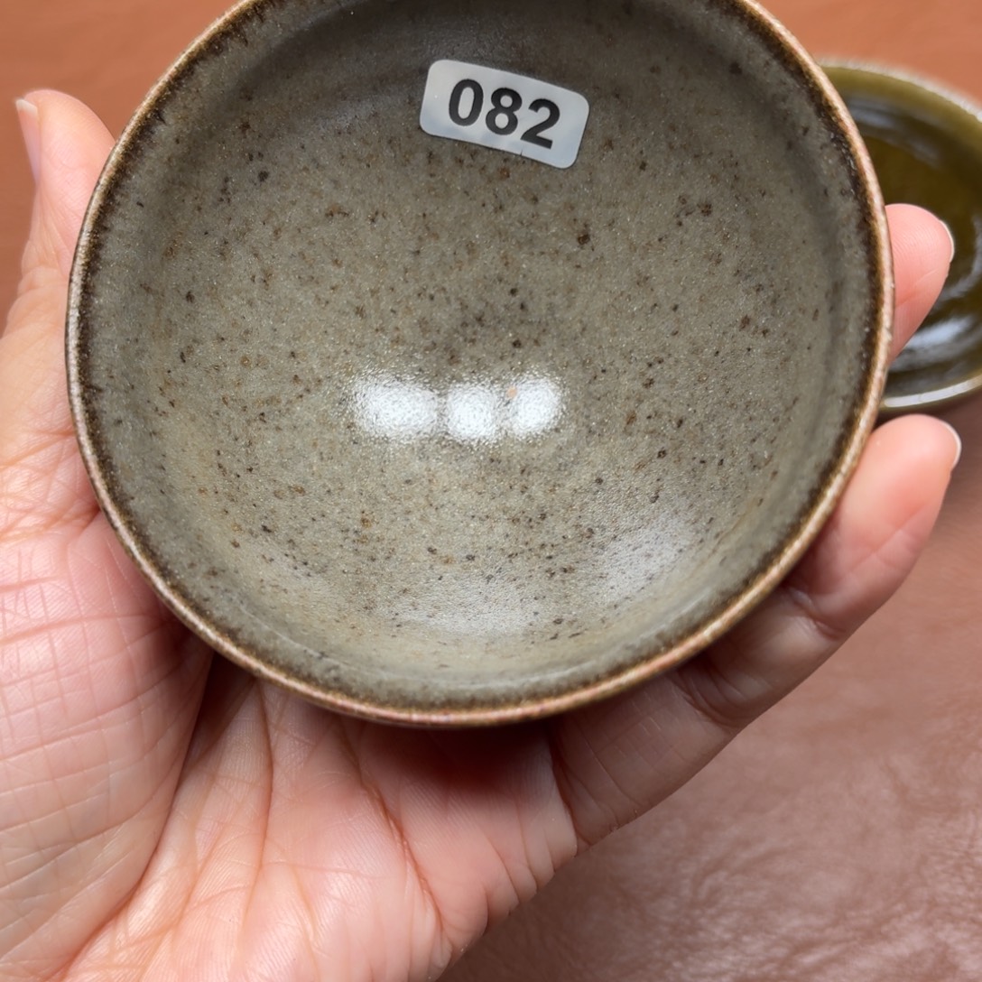 茶盏龙窑柴烧自然还原082