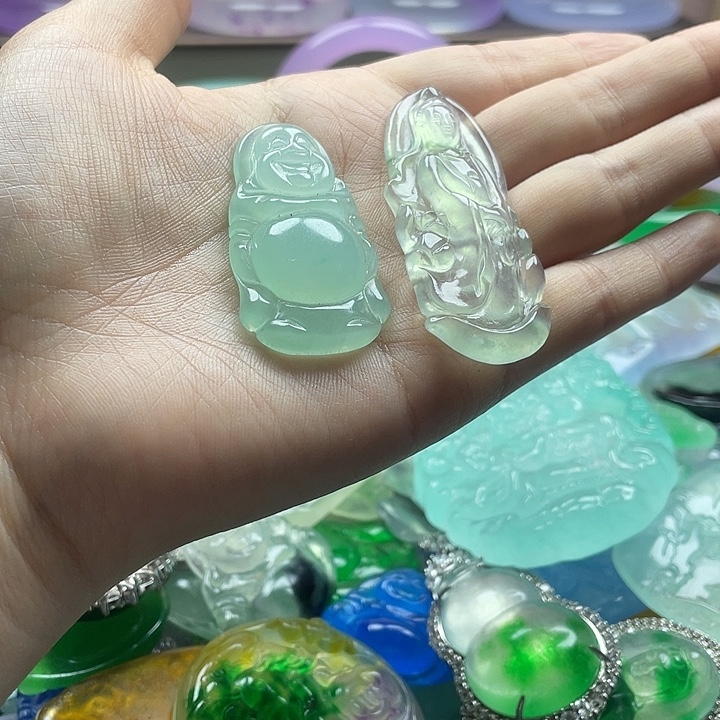 今***少石英石磁石一物一链接