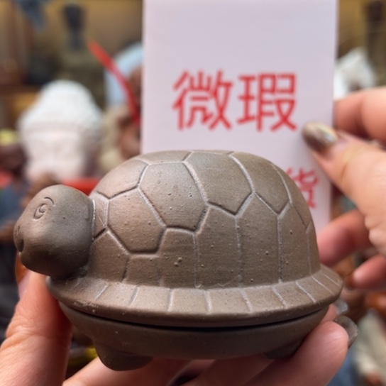 紫砂茶宠微瑕产品