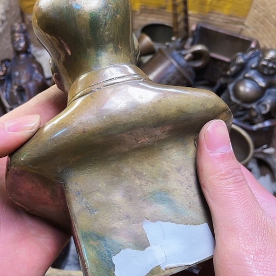 铜器摆件诚信经营