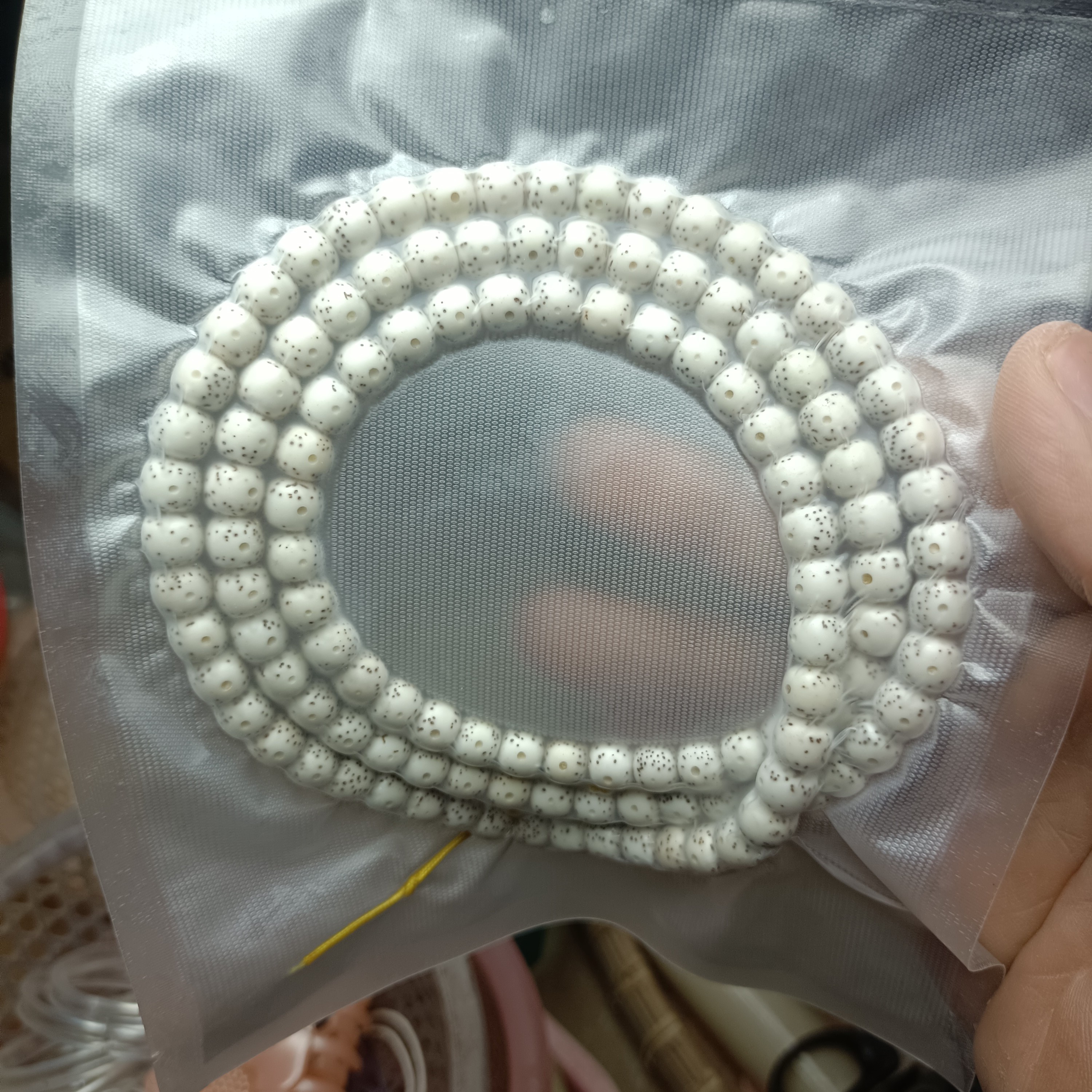 纯天然正宗原生态正月一线天大留白78/108