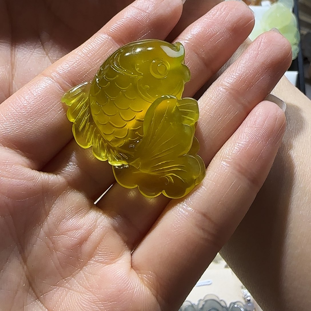 蛇纹石玉未镶嵌颈饰用****0