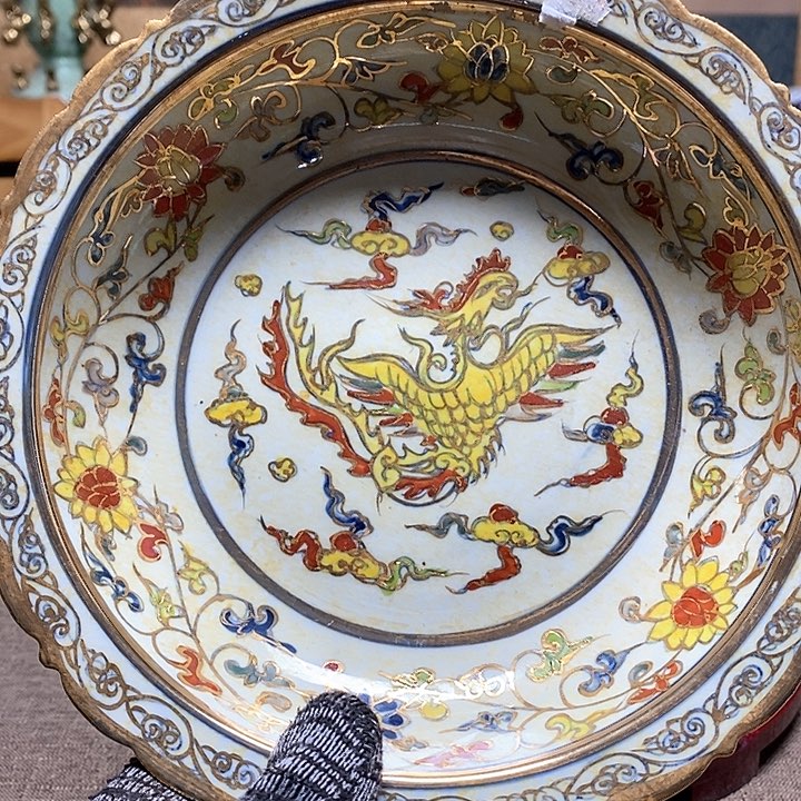 瓷片高端瓷器。  甄选链接