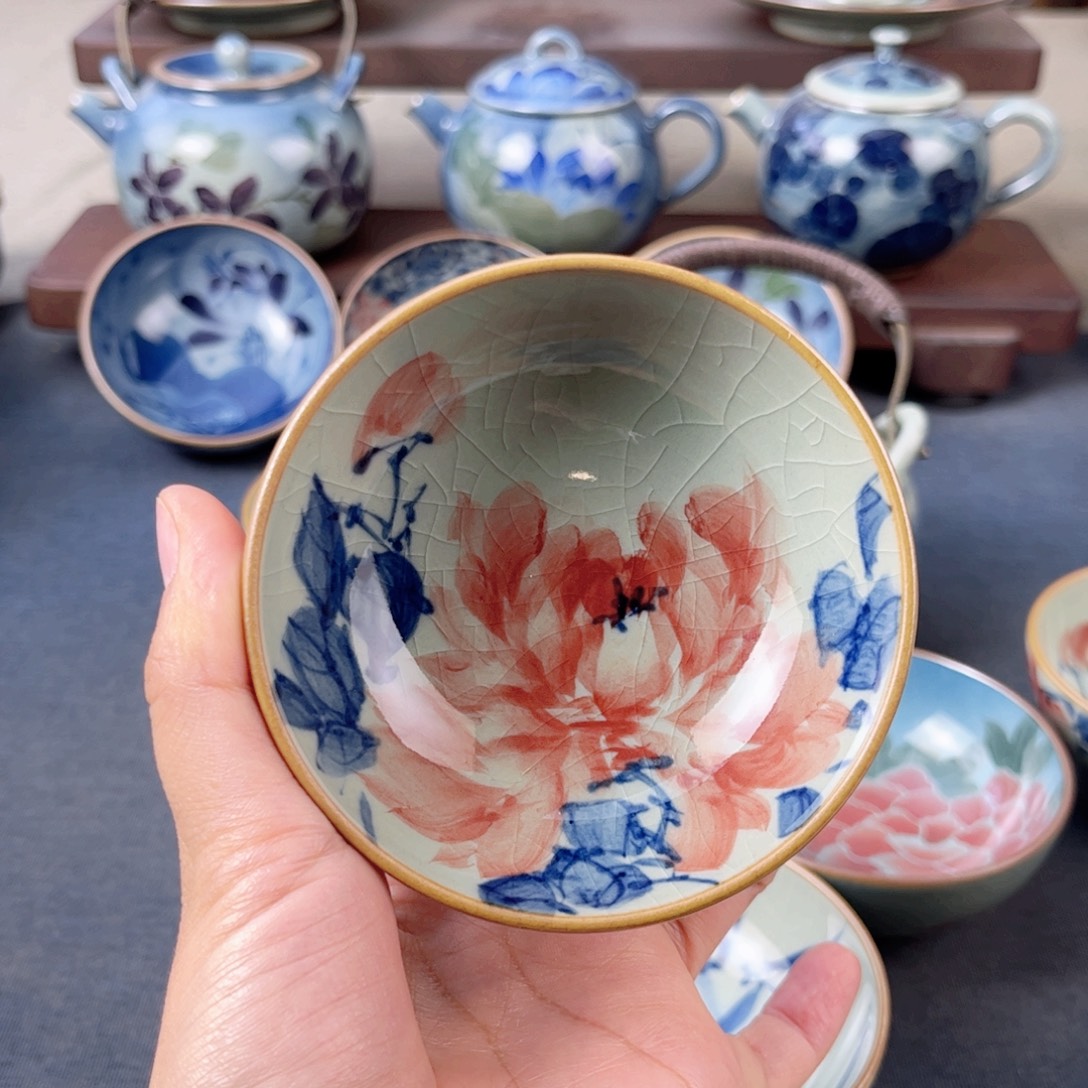 瓷片景德镇陶瓷学院