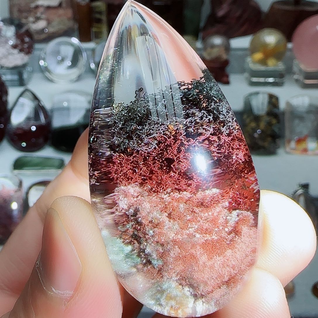 水晶天然水晶定制款未镶嵌