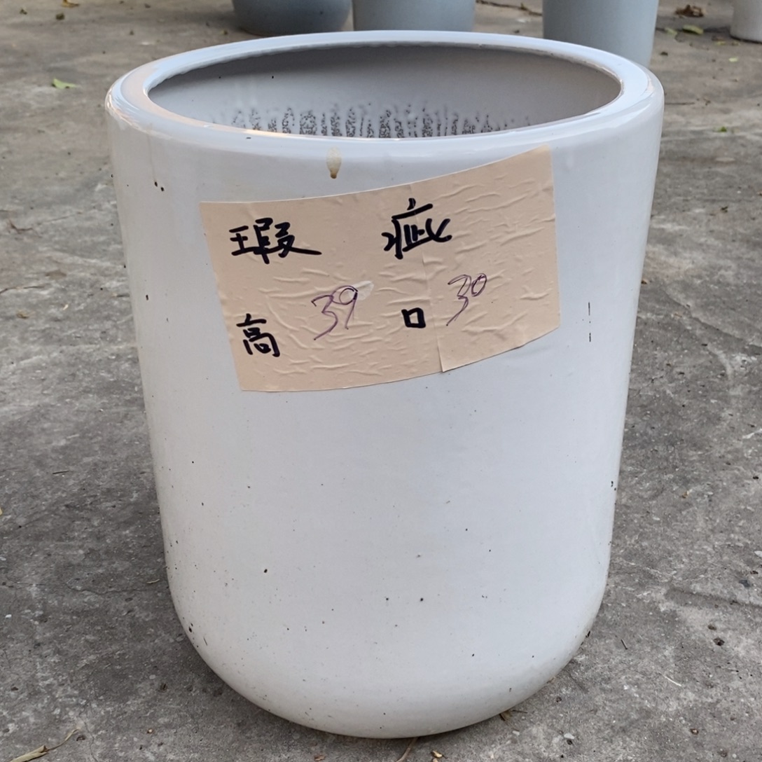 陶瓷花盆默认瑕疵