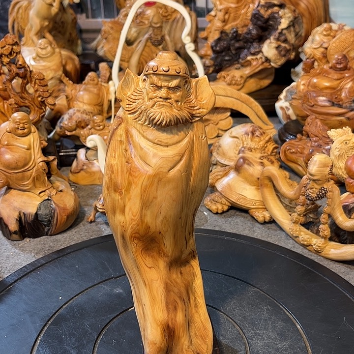 柏木（崖柏）太行崖柏陈化料