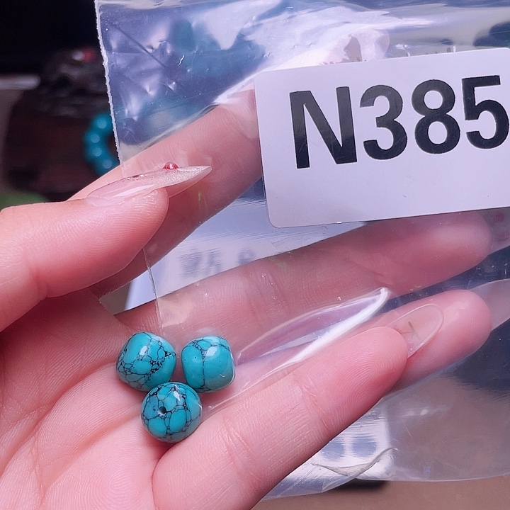 湖北十堰原矿绿小松